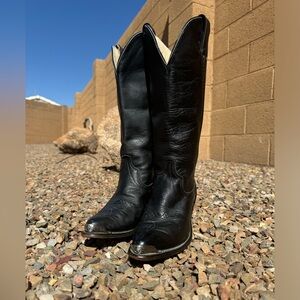 Code West Vintage western boots